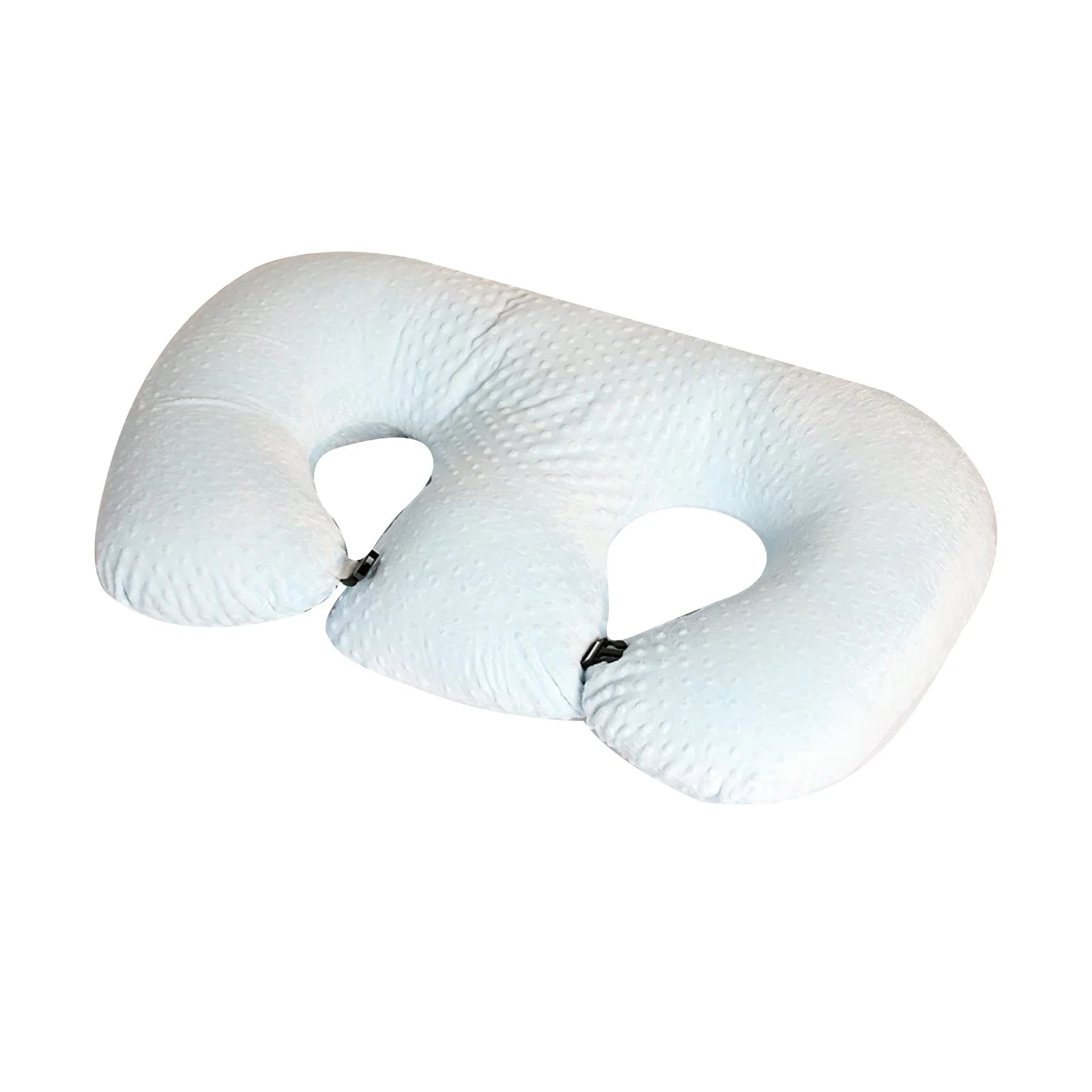 Baby Twin  Pillow Nursing Breastfeeding  Pillow Anti-spitting Feeding Cushions Baby Nest