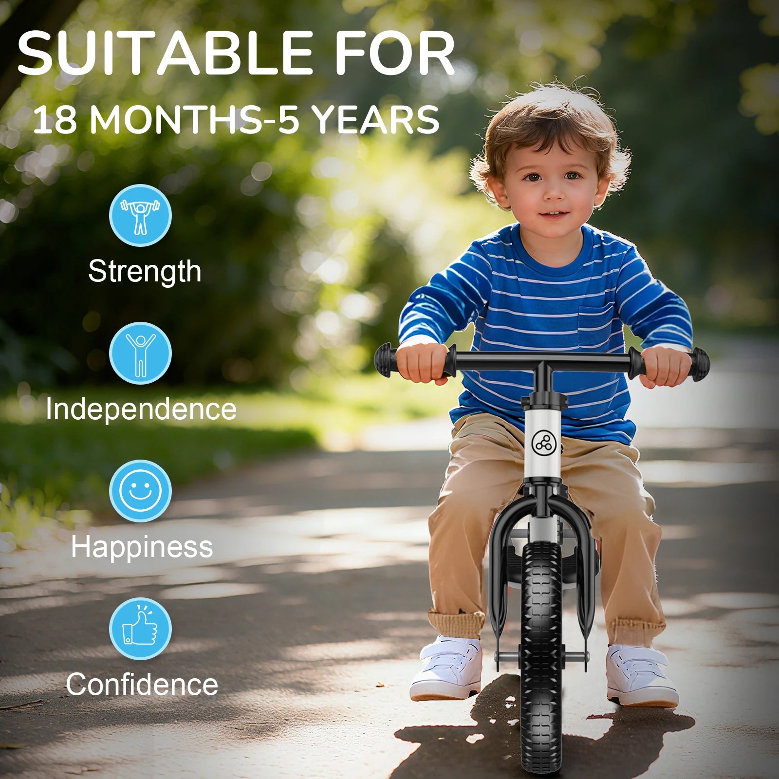 Toddler Balance Bike