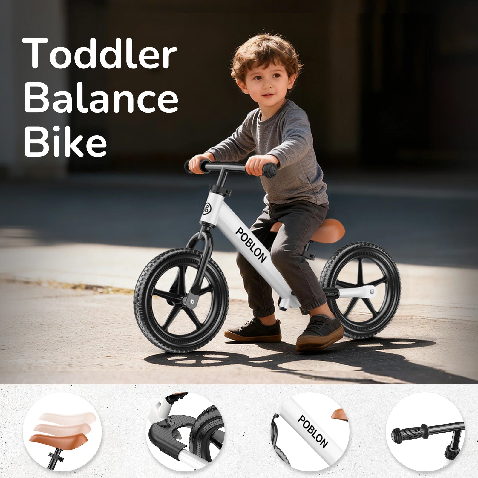 Toddler Balance Bike