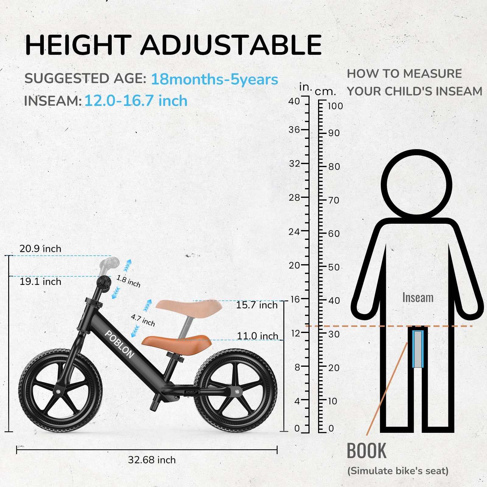Toddler Balance Bike
