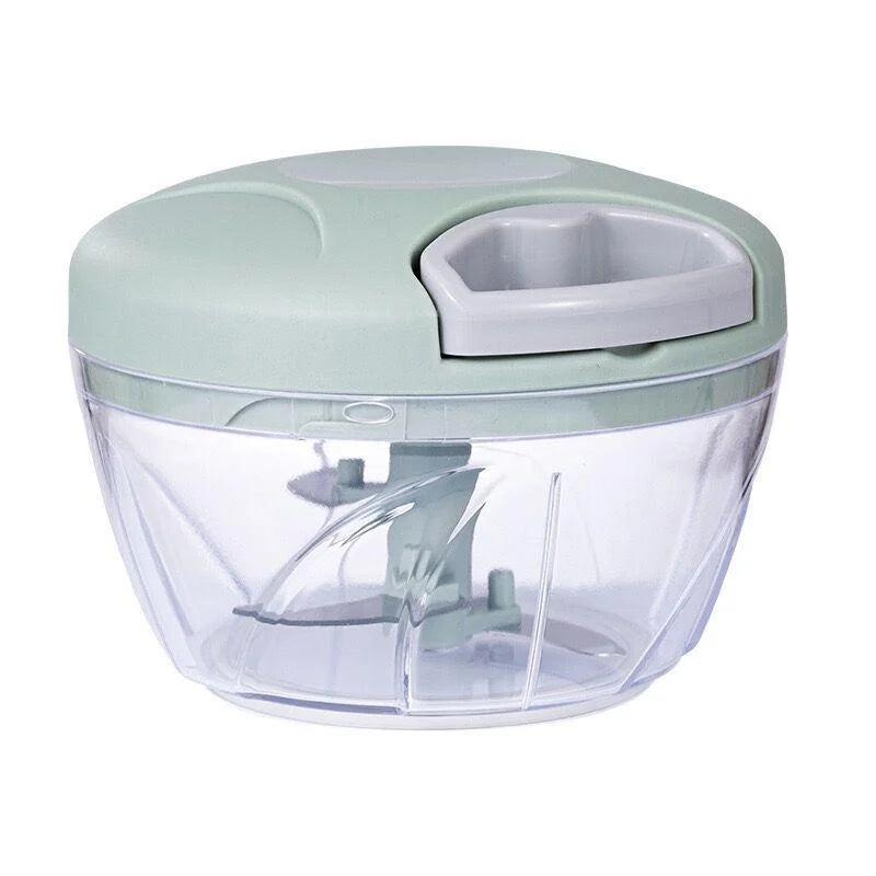 Manual Vegetable Chopper and Garlic Mincer