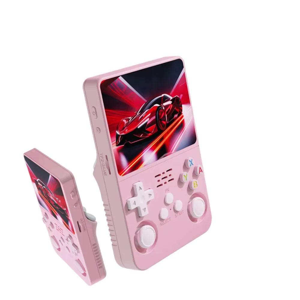 Retro Handheld Gaming Console 3.5" for Kids & Adults