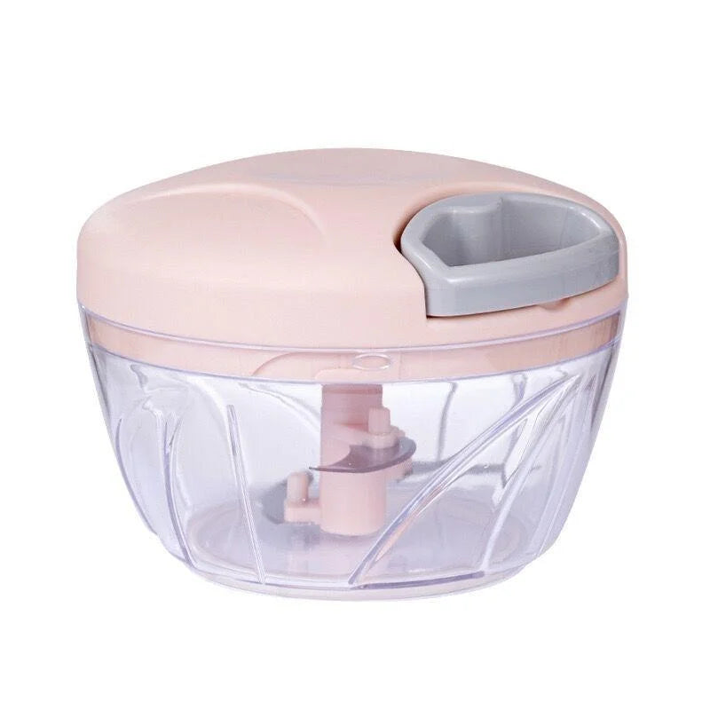 Manual Vegetable Chopper and Garlic Mincer