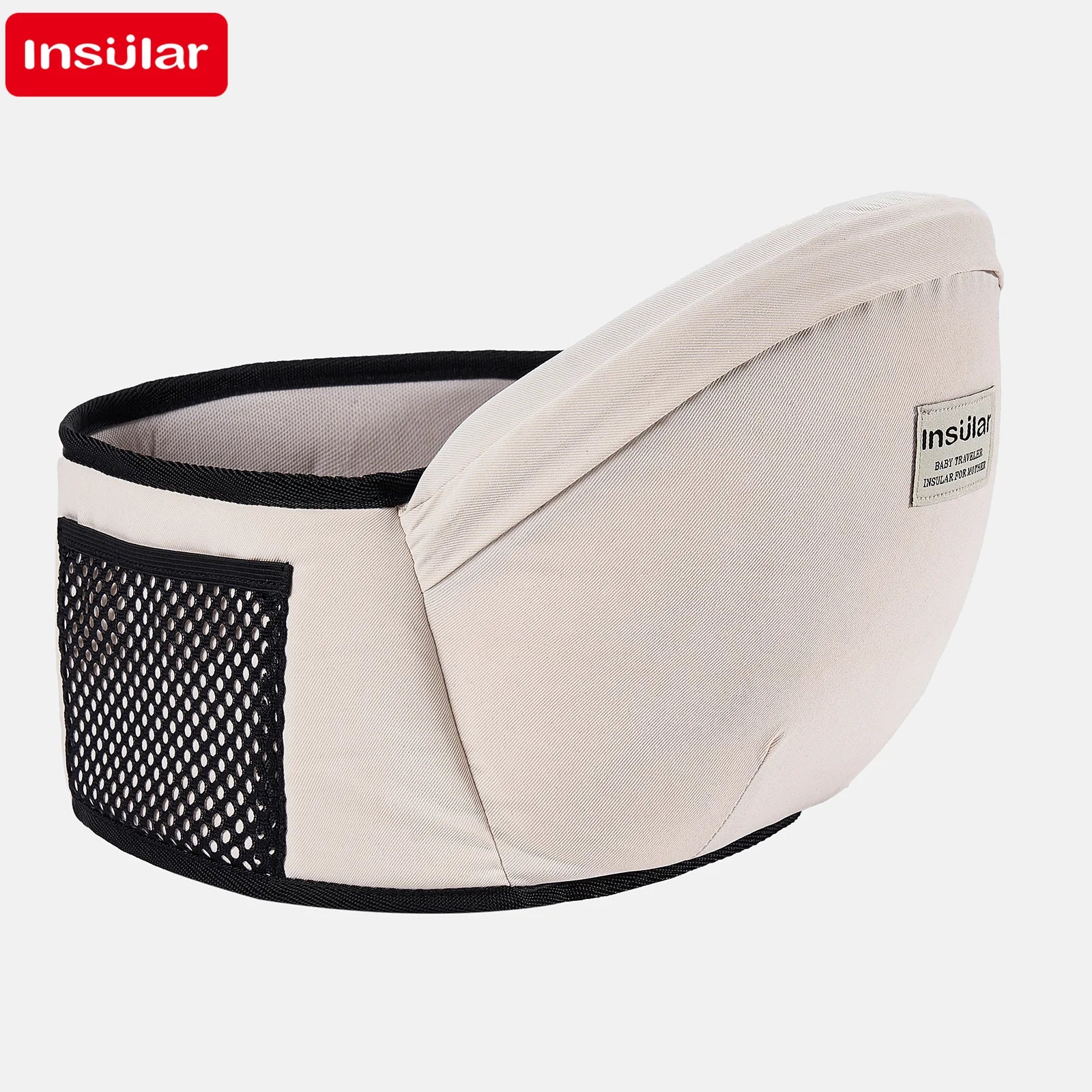 Baby Carrier Waist Stool Walkers Baby Sling Hold Waist Belt Backpack Hipseat Belt Kids Adjustable Front Carry Infant Hip Seat