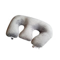 Baby Twin  Pillow Nursing Breastfeeding  Pillow Anti-spitting Feeding Cushions Baby Nest