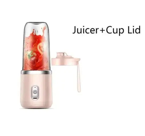 Portable Blender With Cup