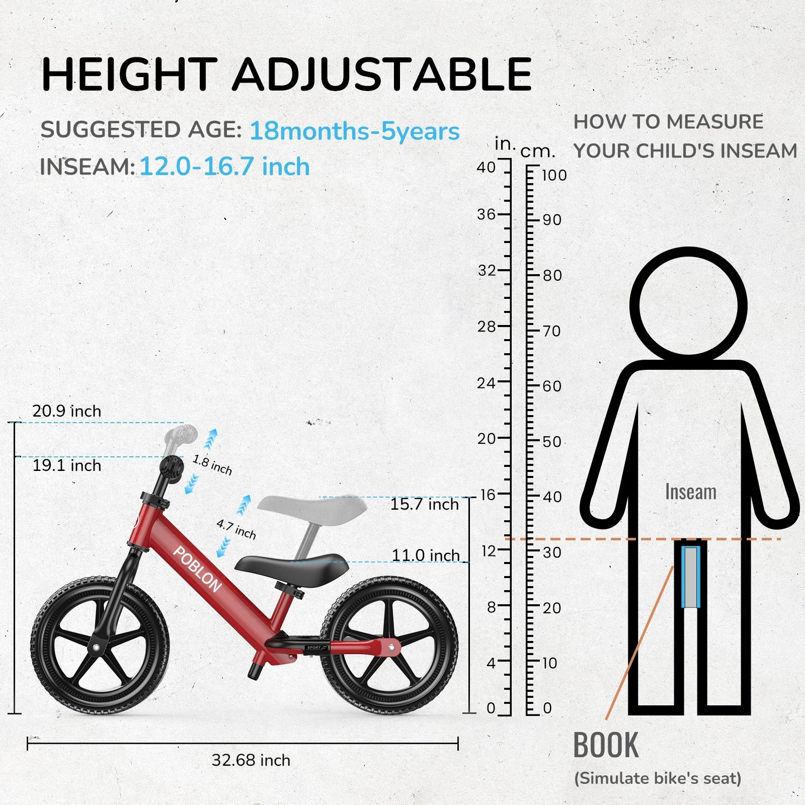 Toddler Balance Bike