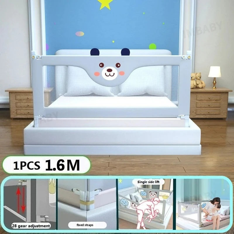 IMBABY Bed Guardrail