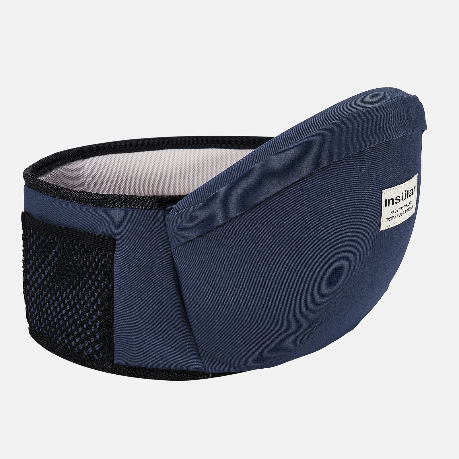Baby Carrier Waist Stool Walkers Baby Sling Hold Waist Belt Backpack Hipseat Belt Kids Adjustable Front Carry Infant Hip Seat