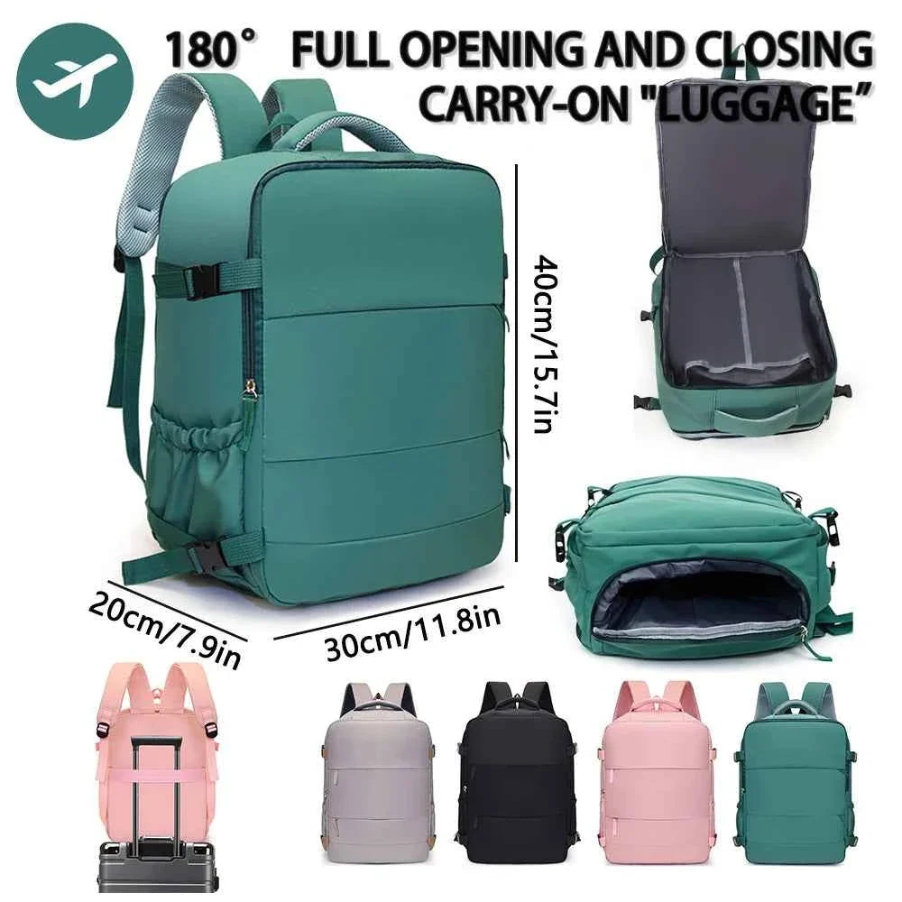 SkyPort Boarding Backpack