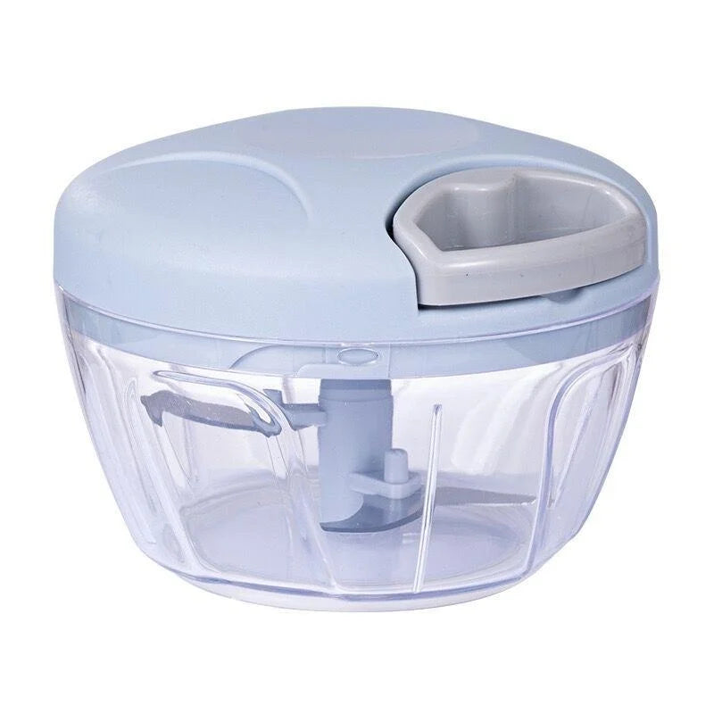 Manual Vegetable Chopper and Garlic Mincer