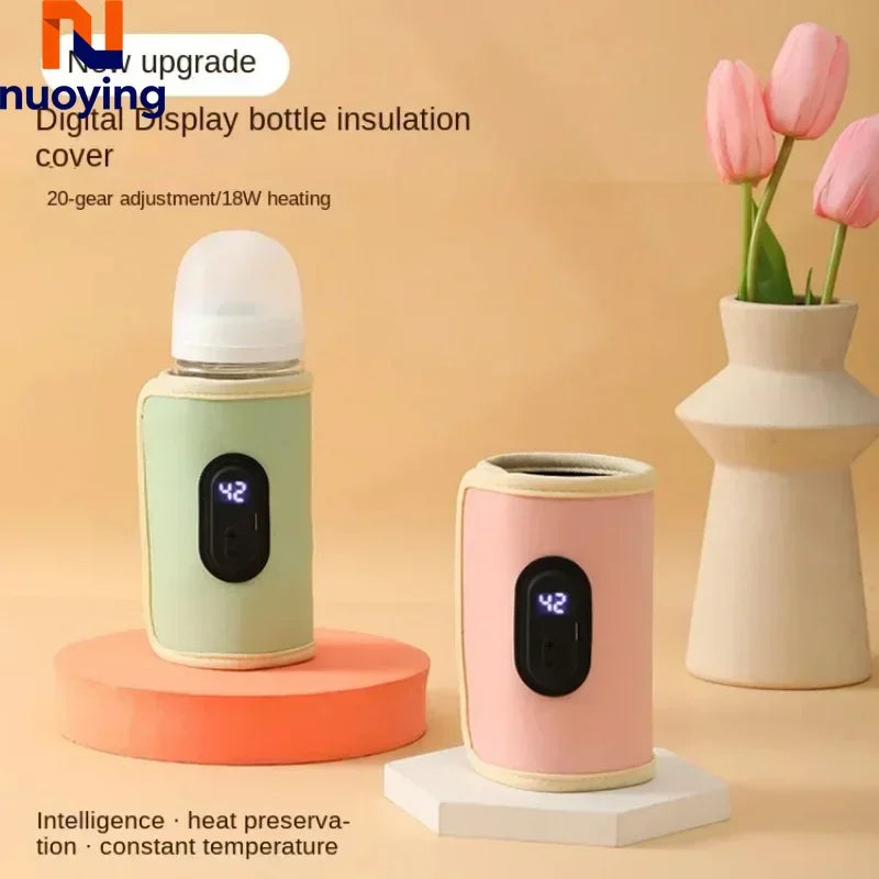 Baby Milk Warmer