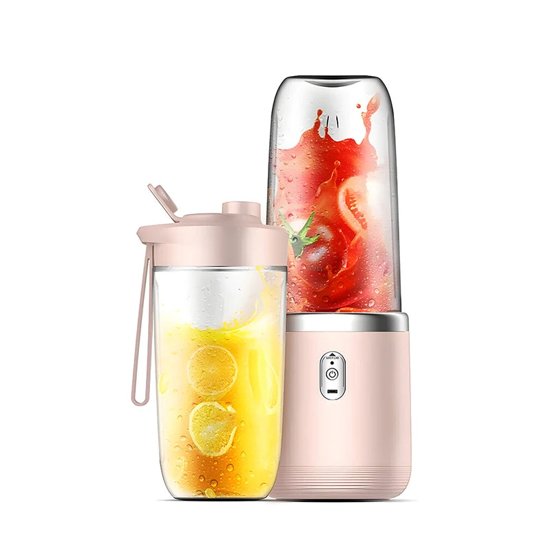 Portable Blender With Cup