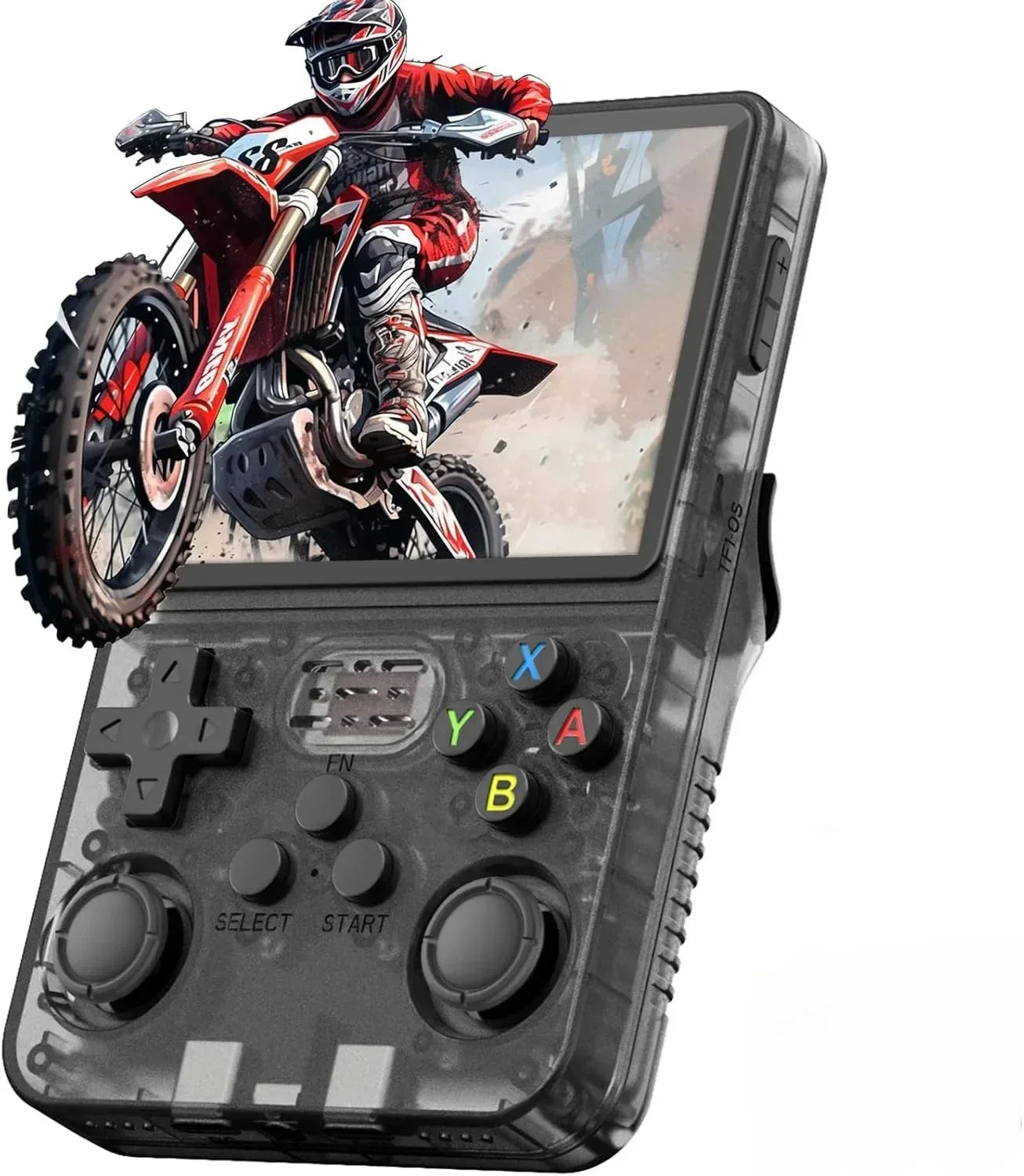 Retro Handheld Gaming Console 3.5" for Kids & Adults