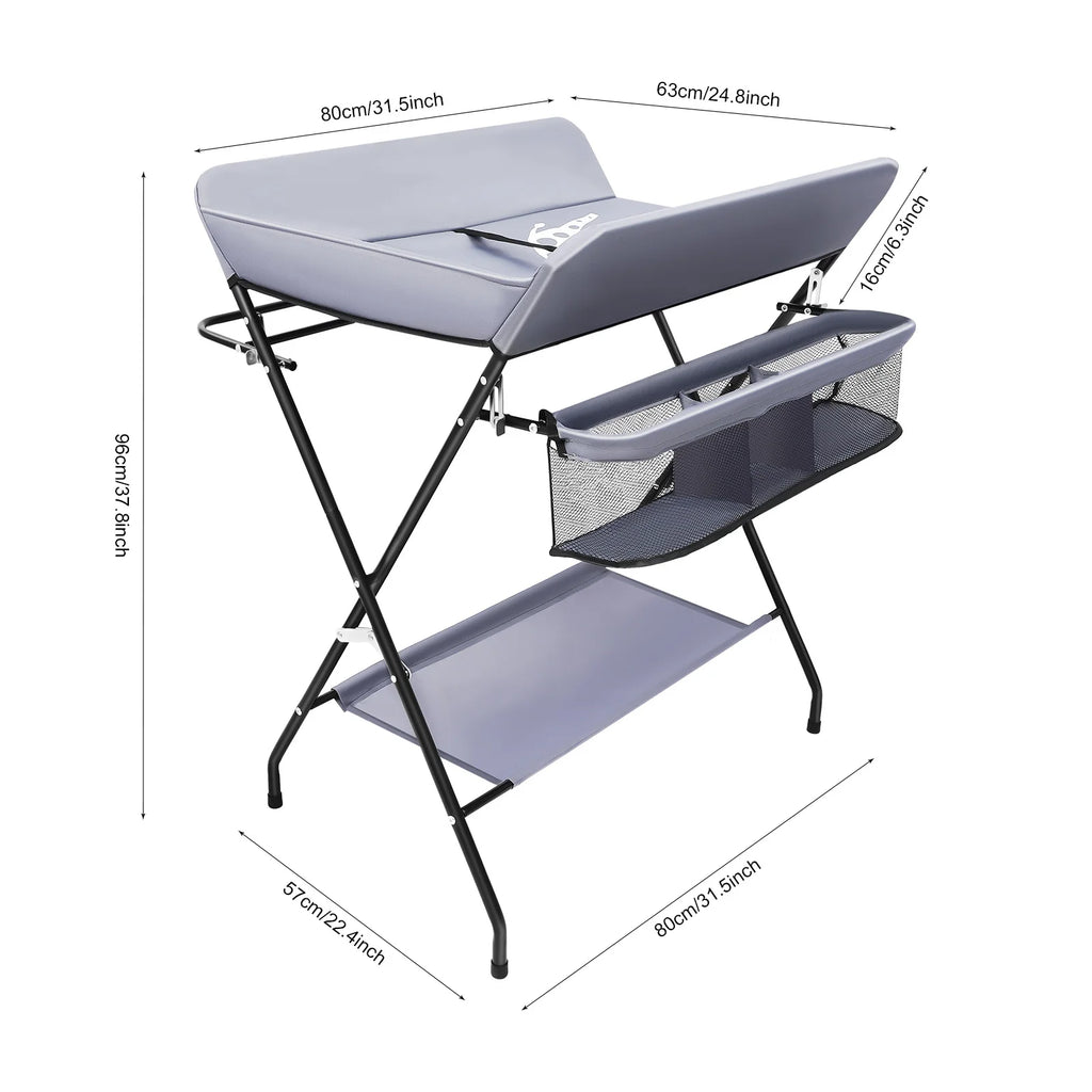 Diaper Station Changing Table