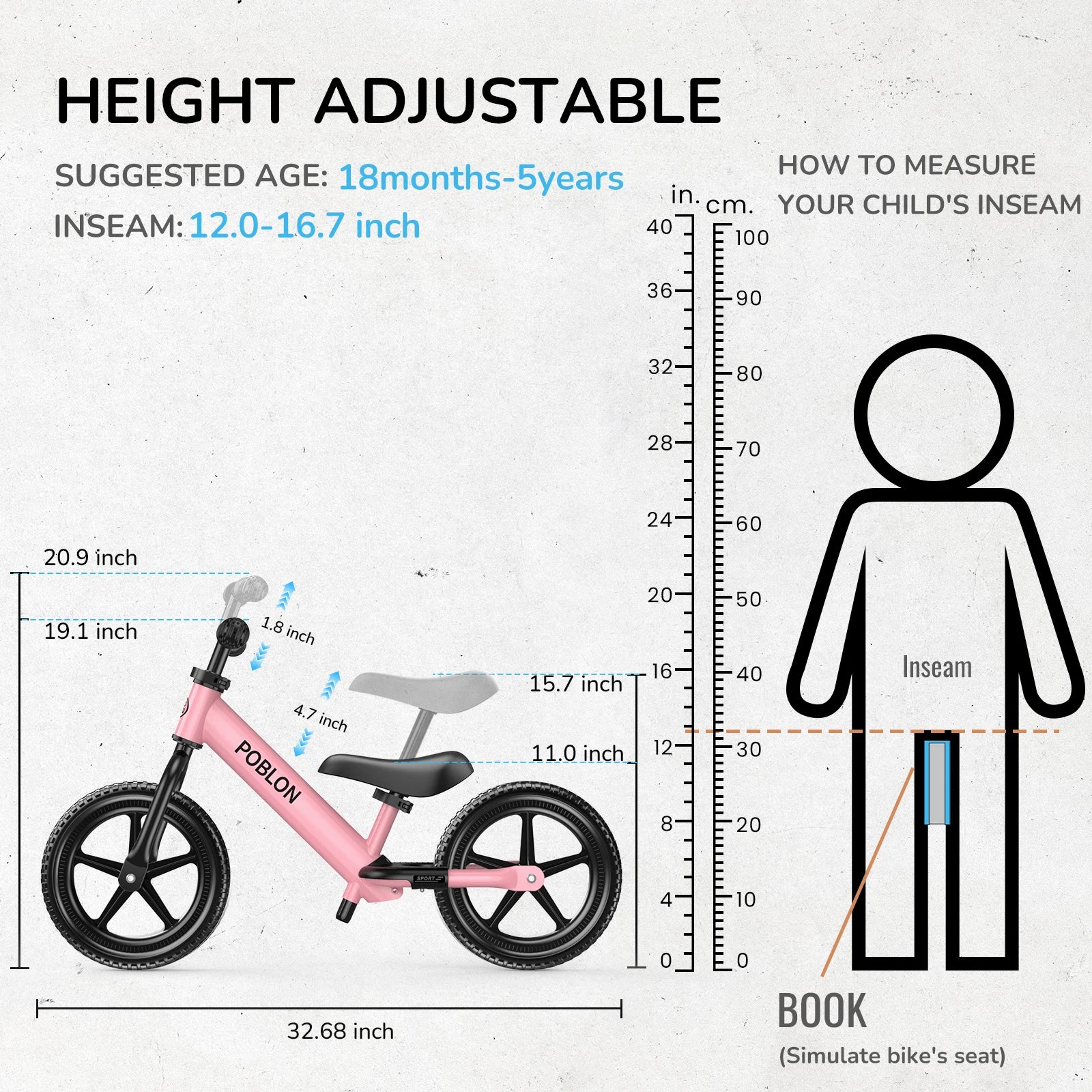 Toddler Balance Bike