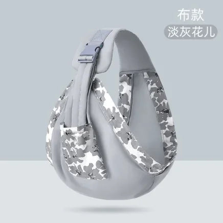 Baby Wrap Newborn Sling Dual Use Infant Nursing Cover Carrier Mesh Fabric Breastfeeding Carriers Up Baby Carrier Backpack 0-36M
