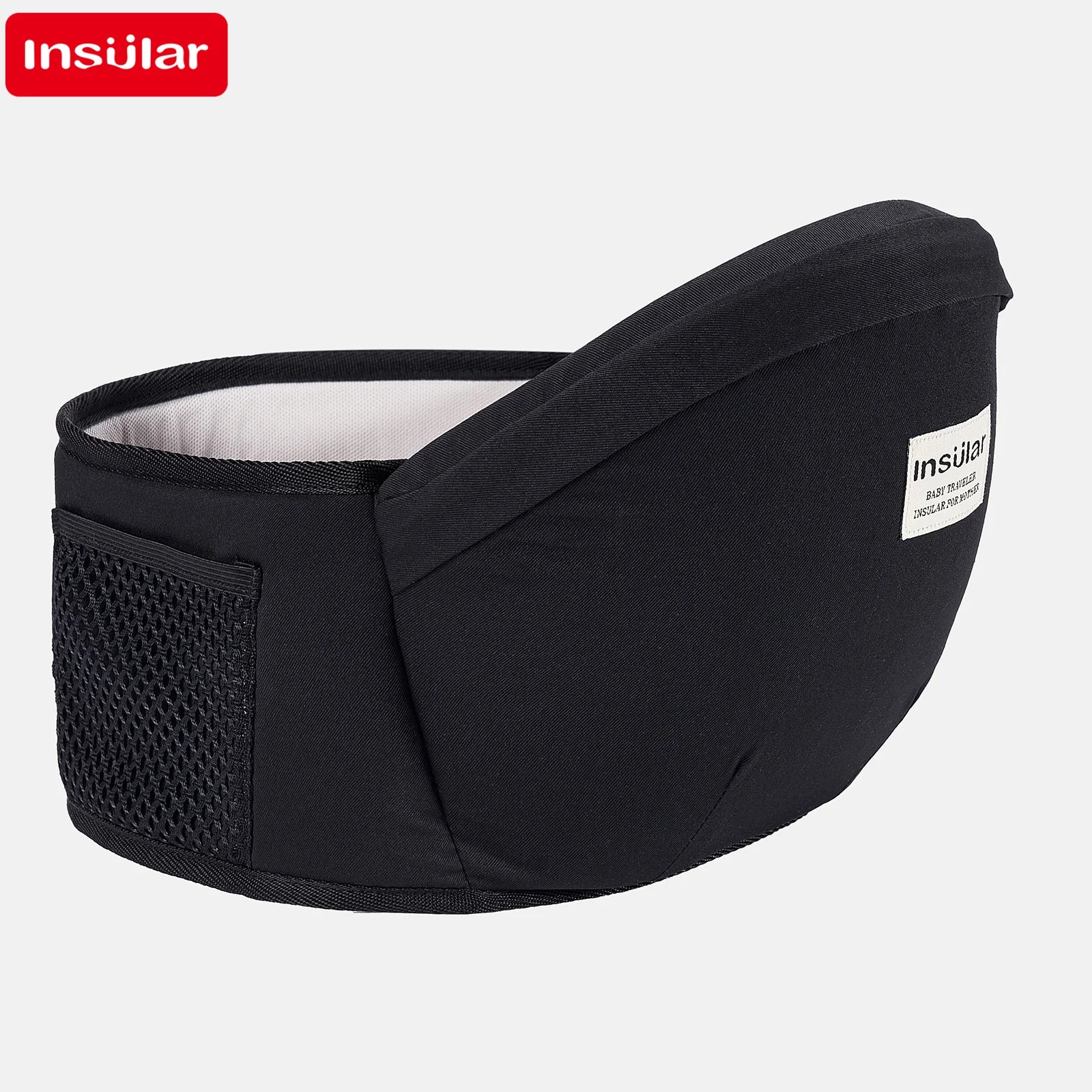 Baby Carrier Waist Stool Walkers Baby Sling Hold Waist Belt Backpack Hipseat Belt Kids Adjustable Front Carry Infant Hip Seat