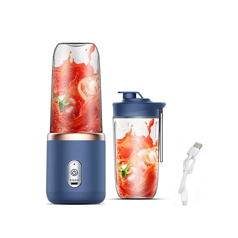 Portable Blender With Cup