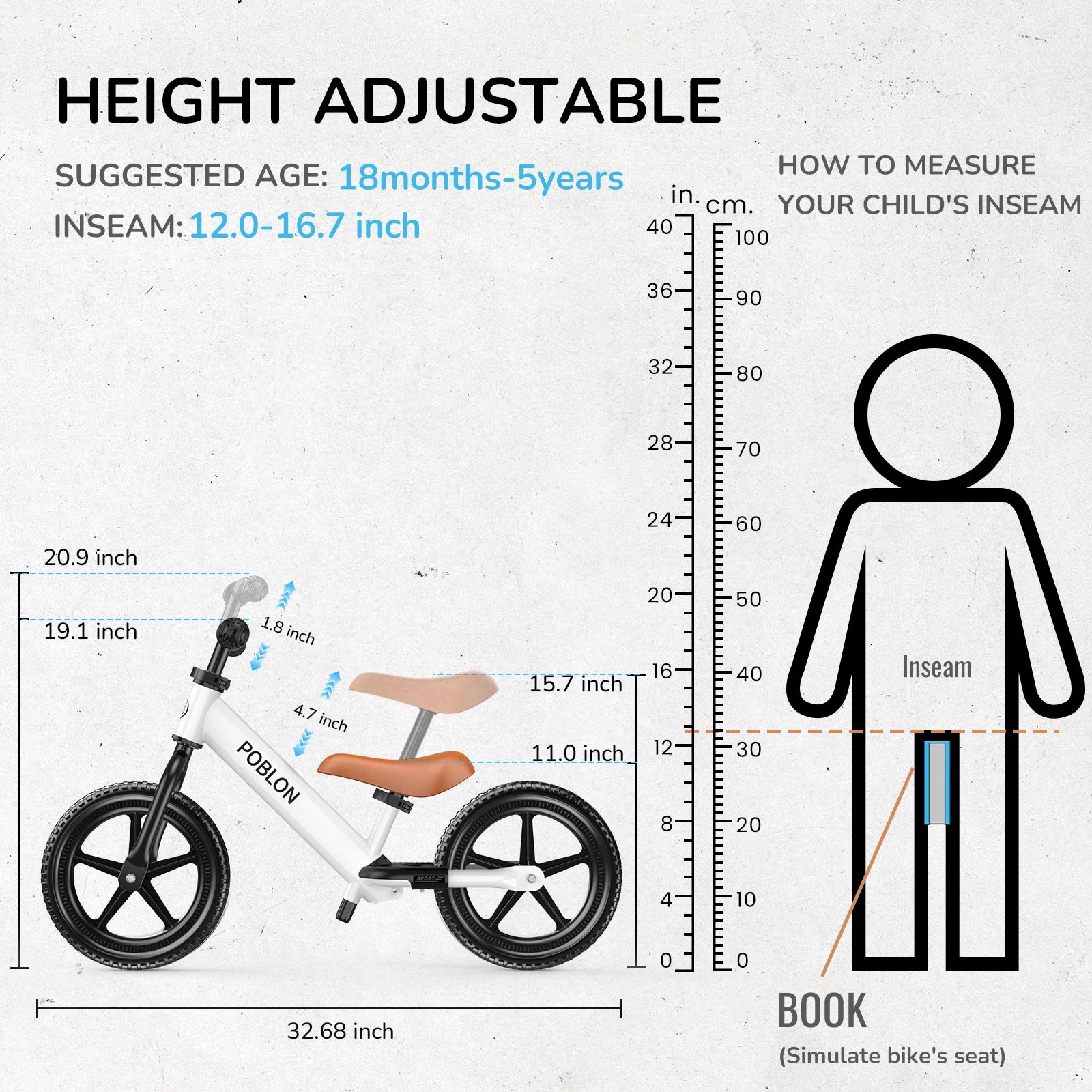 Toddler Balance Bike
