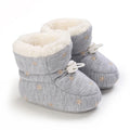 Snuggle Warmth Baby Boots – Soft, Cozy, and Comfy!
