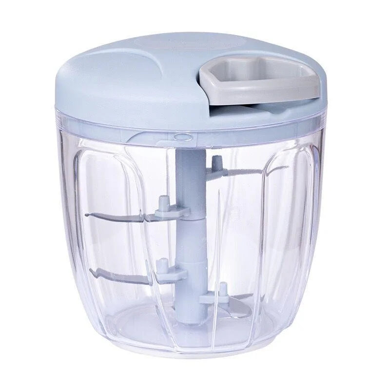 Manual Vegetable Chopper and Garlic Mincer